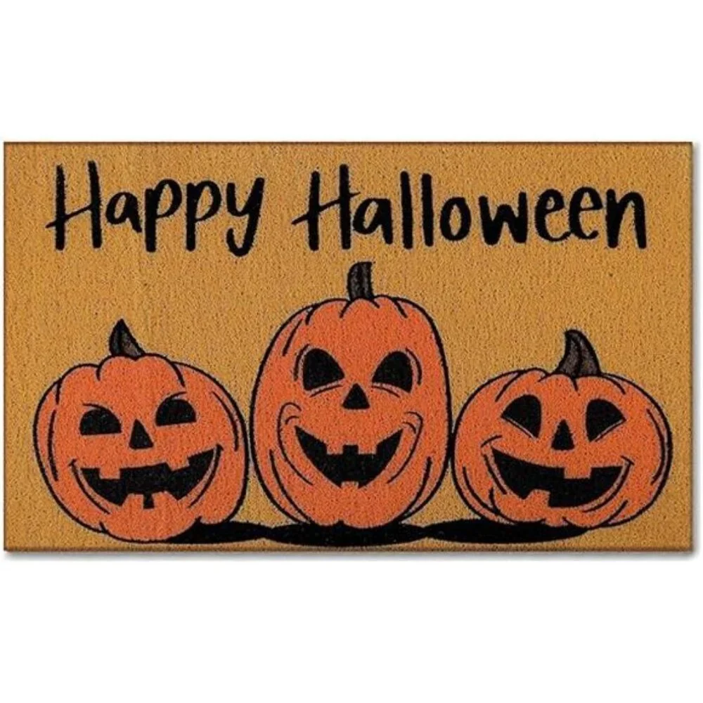 N/A halloween doormat